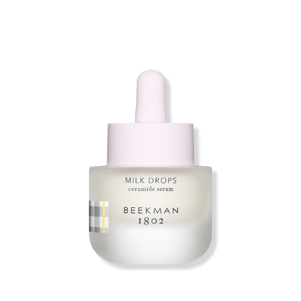 Beekman 1802 Milk Drops Ceramide Serum Goat Milk Postbiotic 0.5 oz NEW in Box